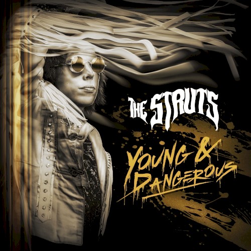YOUNG&DANGEROUS封面