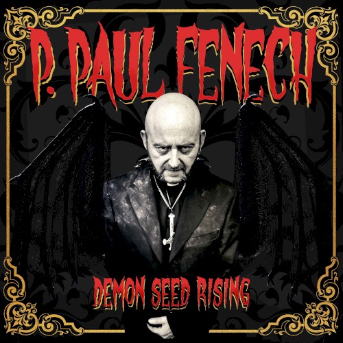 Demon Seed Rising封面