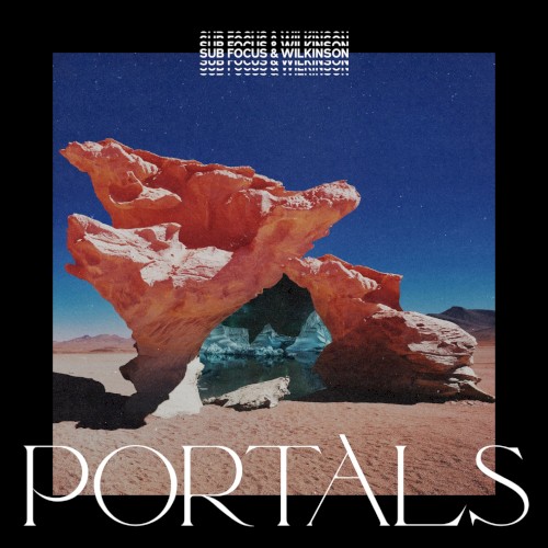 Portals封面