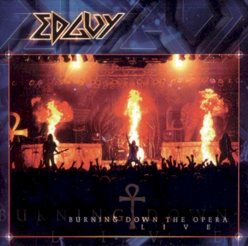 Burning Down the Opera: Live封面