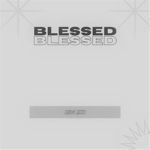 blessd封面