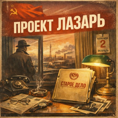 Старое Дело封面