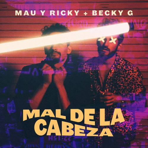 Mal de la cabeza封面