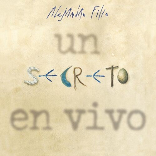 Un secreto en vivo封面