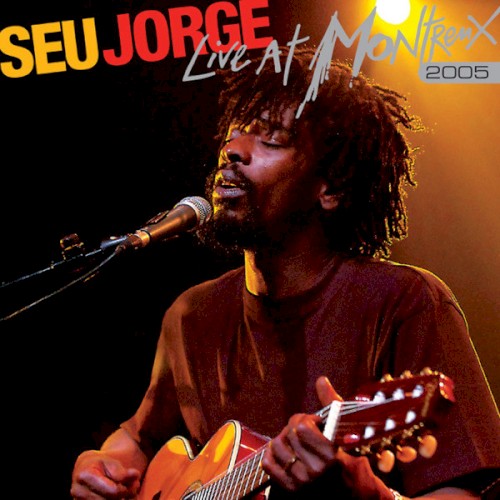 Live at Montreux 2005封面