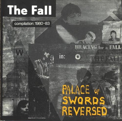 In: Palace of Swords Reversed封面