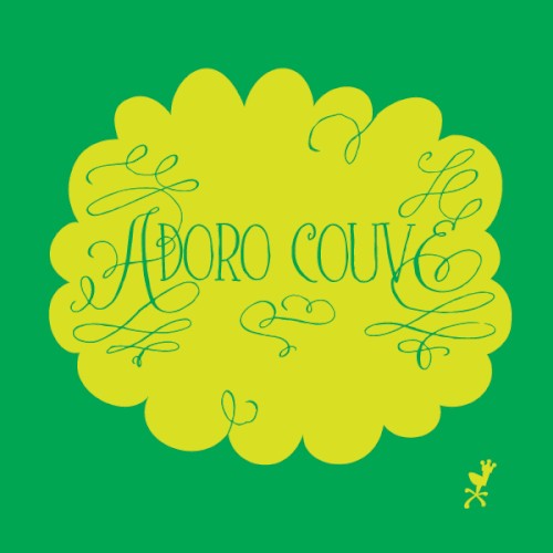 Adoro couve封面