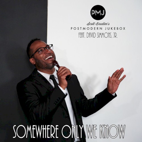 Somewhere Only We Know封面