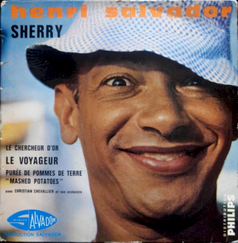 Sherry封面
