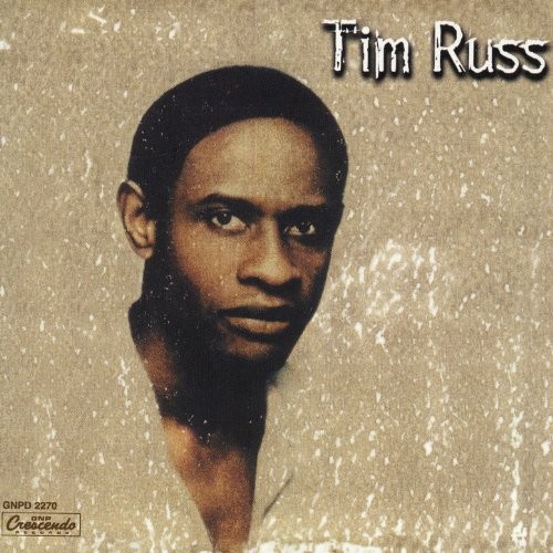 Tim Russ封面