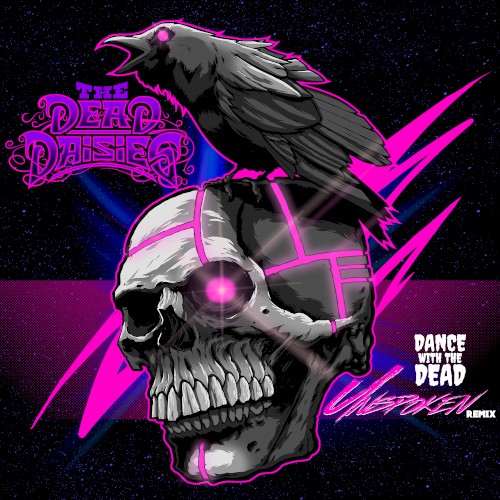 Unspoken (Dance with the Dead Remix)封面