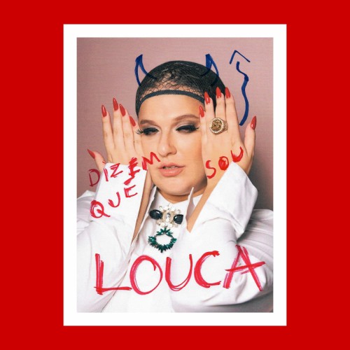 Dizem Que Sou Louca封面