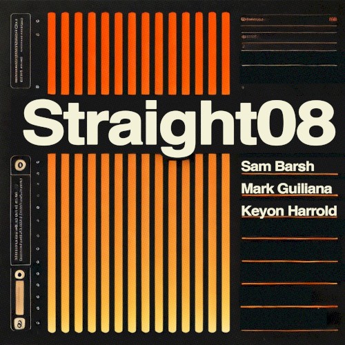 Straight08封面