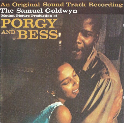 Porgy and Bess - Performances From the Soundtrack封面