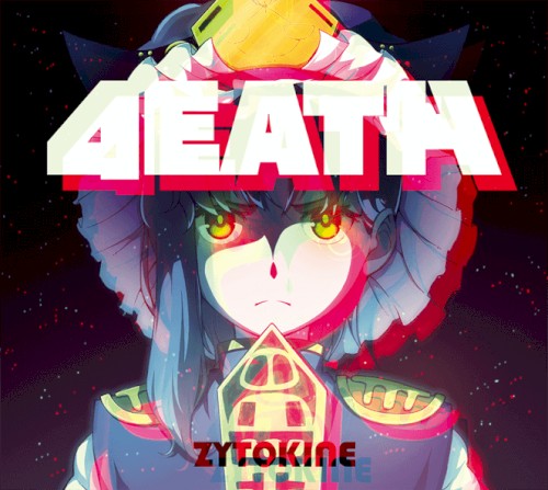 DEATH封面