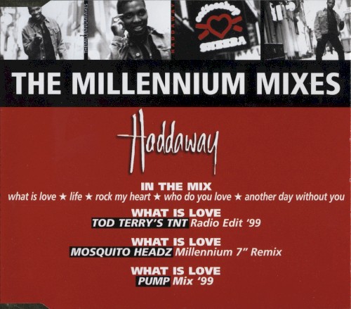 The Millennium Mixes封面