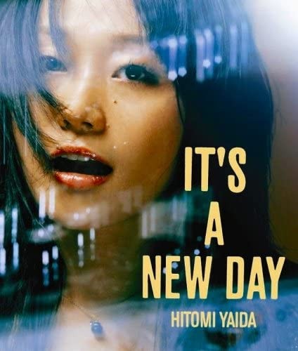 IT’S A NEW DAY封面