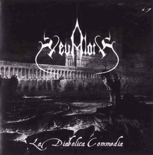 La Diabolica Commedia封面