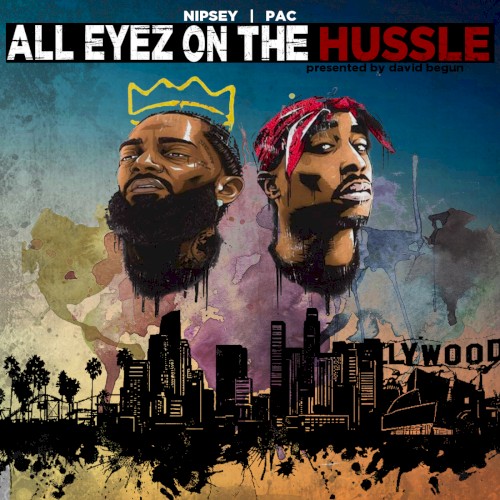 All Eyez on the Hussle封面