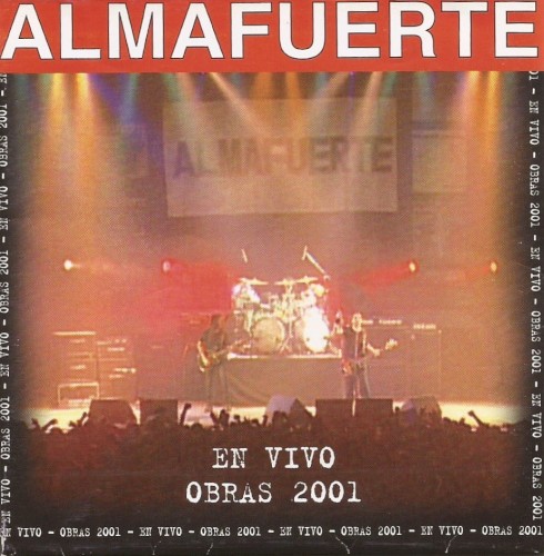 En vivo: Obras 2001封面