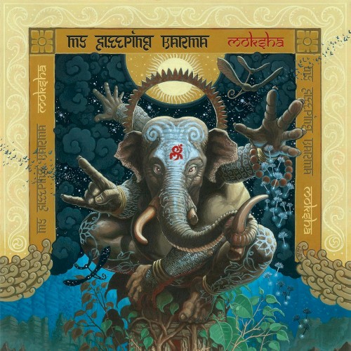 Moksha封面