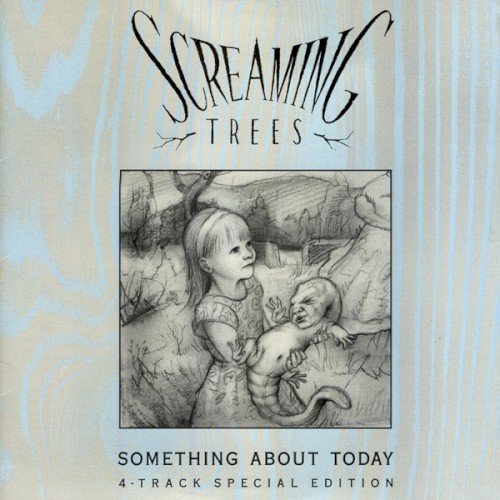 Something About Today封面