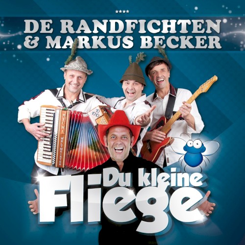 Du kleine Fliege封面