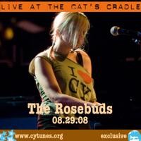 Live at the Cat's Cradle封面