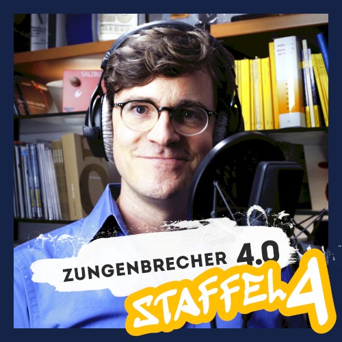 Zungenbrecher 4.0 - Staffel 4封面