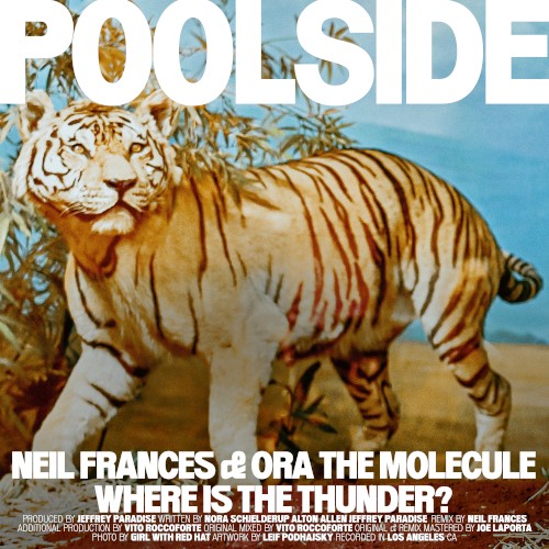 Where Is the Thunder? (NEIL FRANCES remix)封面