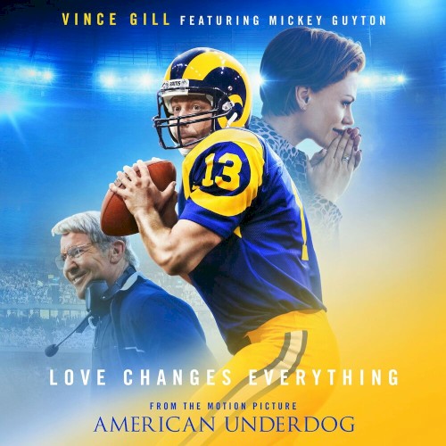 Love Changes Everything封面