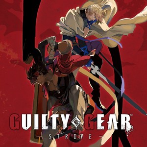 Guilty Gear -Strive- Digital Soundtrack封面