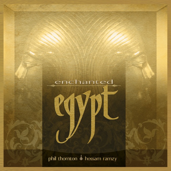 Enchanted Egypt封面