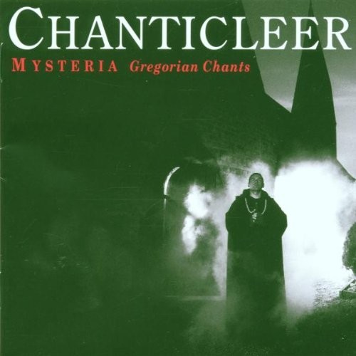 Mysteria: Gregorian Chants封面