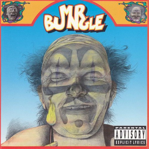 Mr. Bungle封面