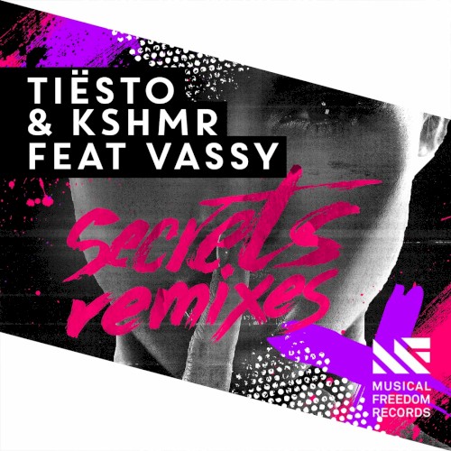 Secrets (remixes)封面