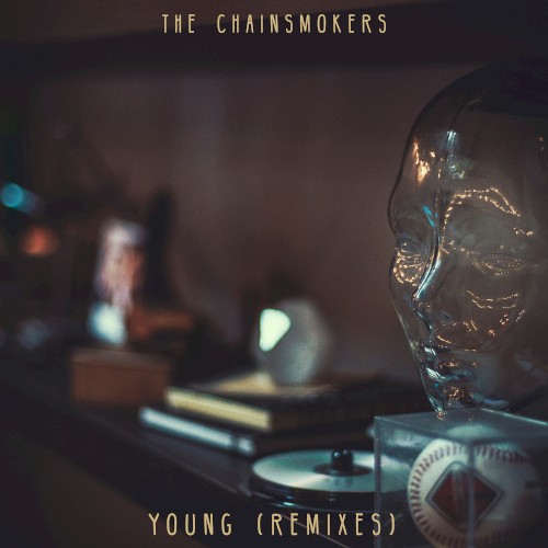 Young (remixes)封面