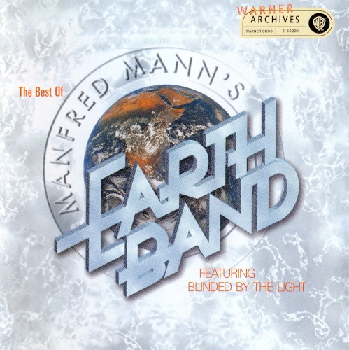 The Best of Manfred Mann’s Earth Band封面