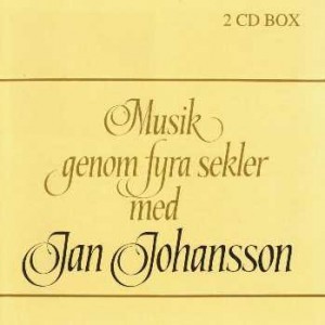 Musik genom fyra sekler封面