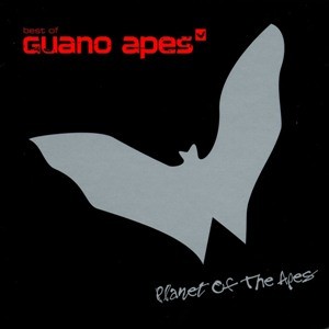 Planet of the Apes: Best of Guano Apes封面