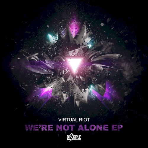 We’re Not Alone EP封面