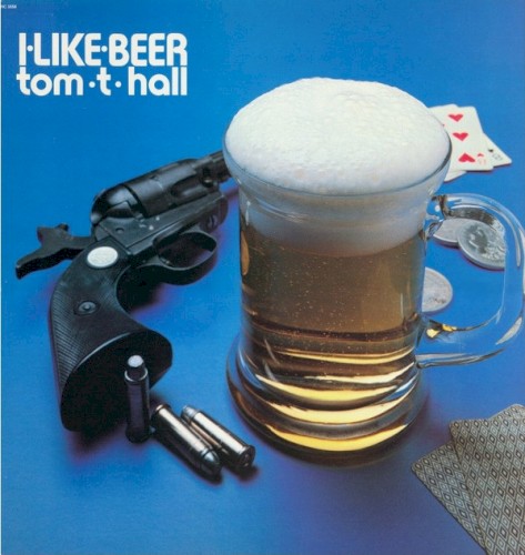 I Like Beer封面