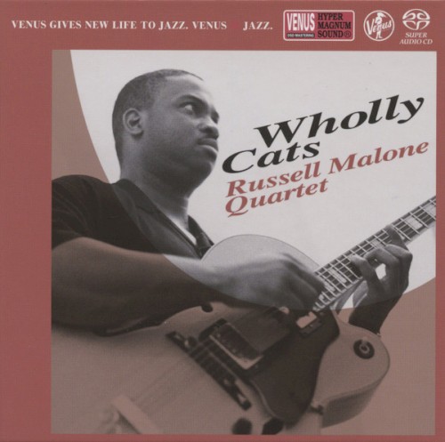 Wholly Cats封面