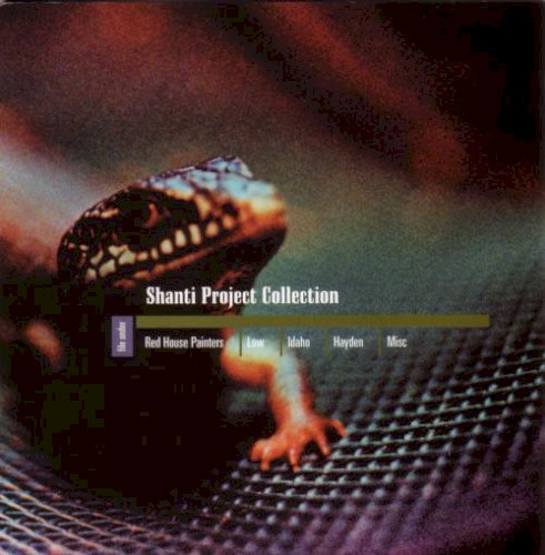 Shanti Project Collection 1封面