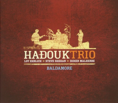 Baldamore封面