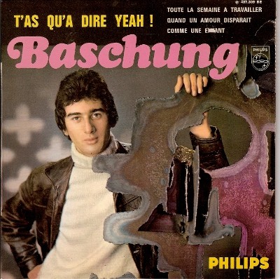 T'as qu'à dire yeah !封面