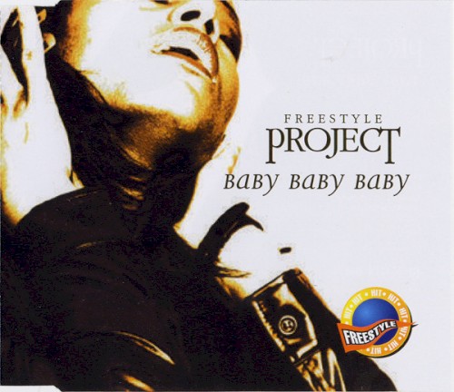 Baby Baby Baby封面
