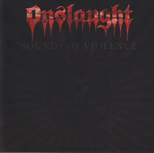 Sounds of Violence封面