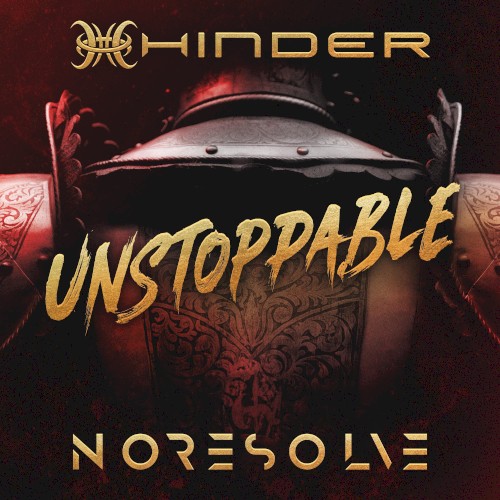 Unstoppable封面