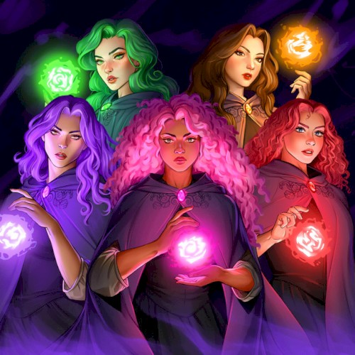 The Ballad of the Witches’ Road (epic version)封面